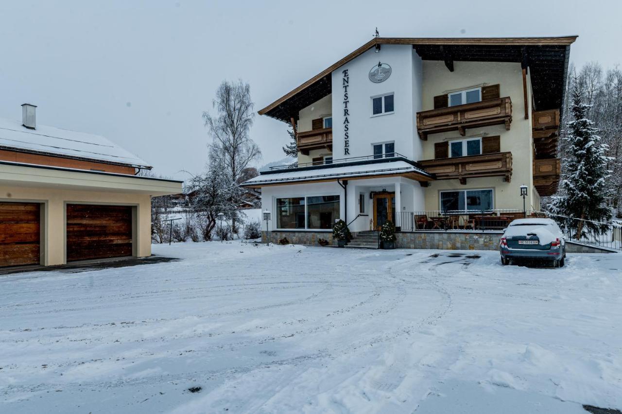 Hotel Garni Entstrasser Kitzbühel Exterior foto