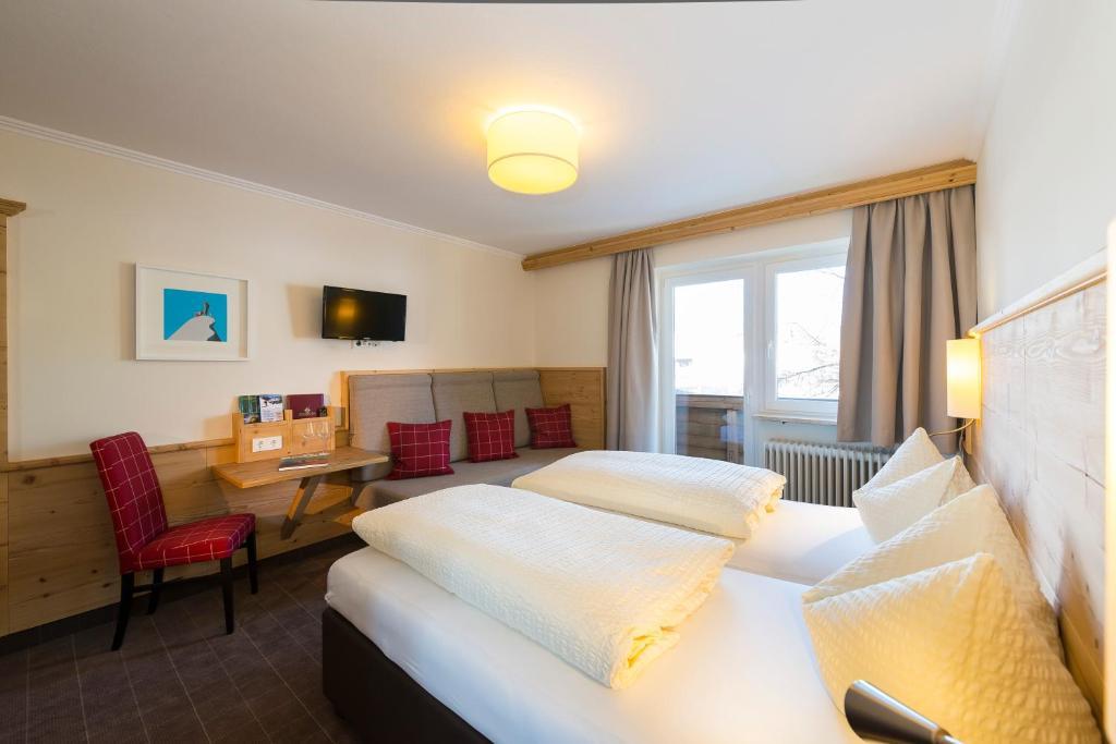 Hotel Garni Entstrasser Kitzbühel Cameră foto